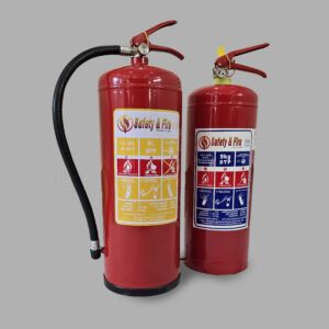Fire Extinguishers