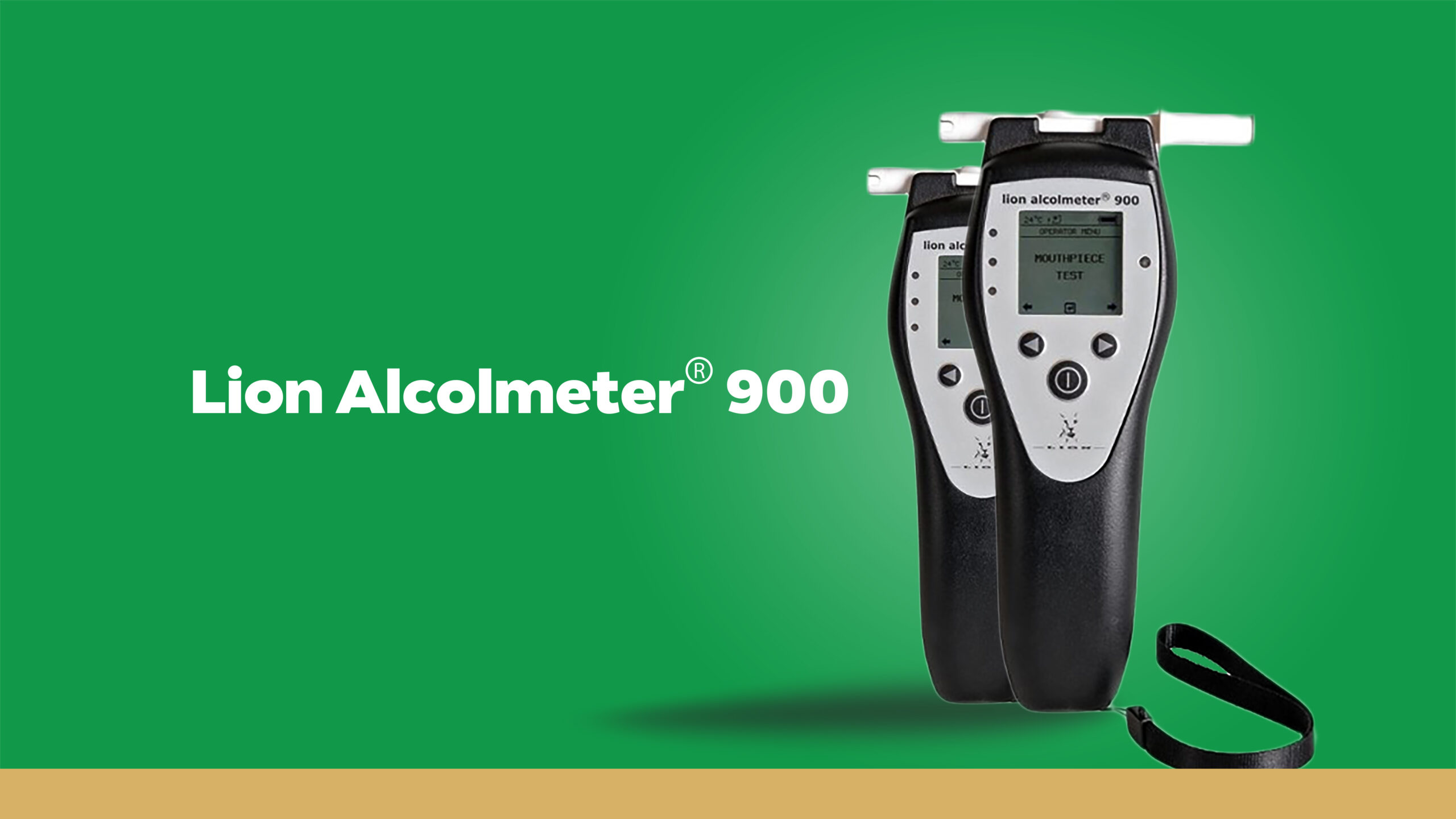 Lion Alcolmeter 900